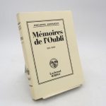Couverture du livre Estimation du livre « oeuvres archéologiques et littéraires de A. J. B. d’Aigueperse […]. »