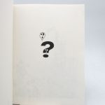 Couverture du livre Estimation du livre « gestes hypergraphiques »