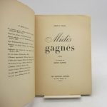 Couverture du livre Estimation du livre « midis gagnés »