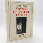 Couverture du livre Estimation du livre « voyage au bout de la nuit »