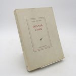 Couverture du livre Estimation du livre « donner à voir »