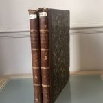 Couverture du livre Estimation du livre « meubles religieux et civils conservés dans les principaux monuments & musées de l’Europe […] exécutés pendant le cours du Moyen Âge, de la Renaissance et des règnes de Louis XIII, Louis XIV, Louis XV et Louis XVI »