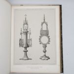 Couverture du livre Estimation du livre « meubles religieux et civils conservés dans les principaux monuments & musées de l’Europe […] exécutés pendant le cours du Moyen Âge, de la Renaissance et des règnes de Louis XIII, Louis XIV, Louis XV et Louis XVI »