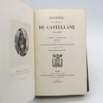 Couverture du livre Estimation du livre « journal du maréchal de Castellane 1804-1862 »