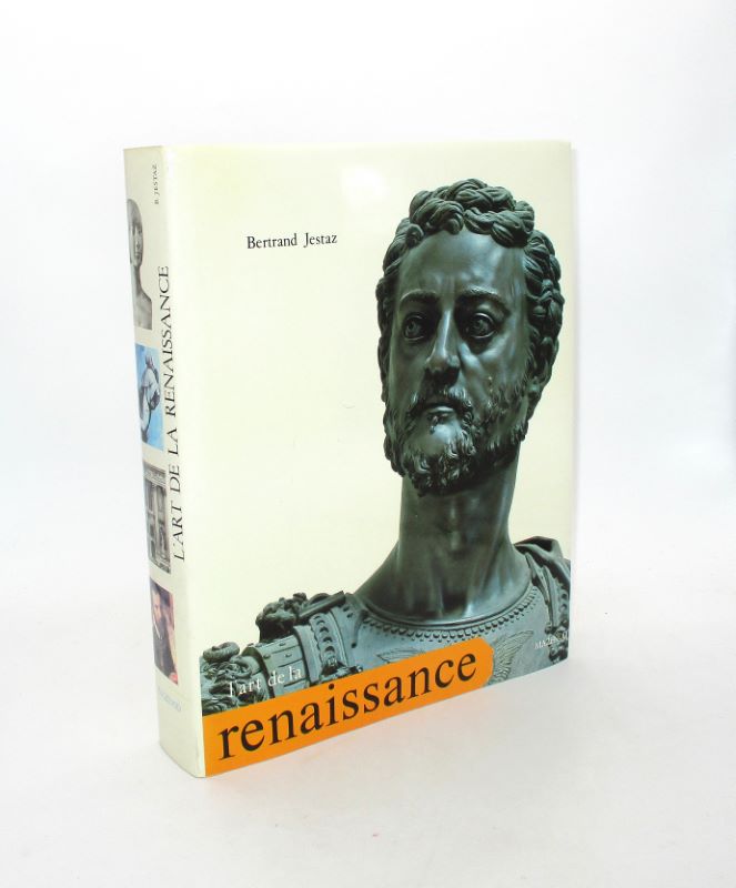Couverture du livre Estimation du livre « l’Art de la Renaissance »