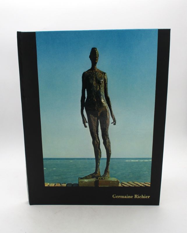 Couverture du livre Estimation du livre « germaine Richier 1904-1959 »