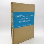 Couverture du livre Estimation du livre « oriental Ceramics discovered in the Philippines »