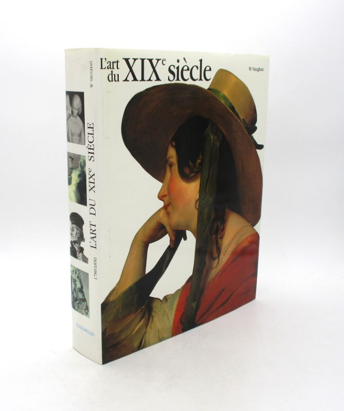 Couverture du livre Estimation du livre « l’Art du XIXe siècle 1780-1850 »