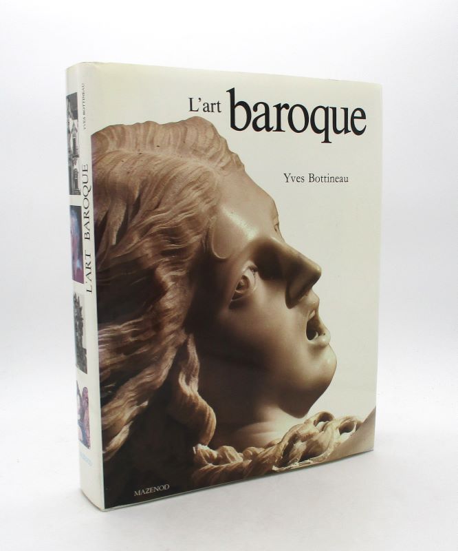 Couverture du livre Estimation du livre « l’Art baroque »