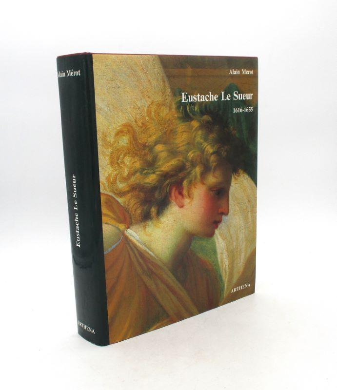 Couverture du livre Estimation du livre « eustache Le Sueur 1616-1655 »