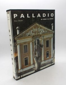 Estimation Beaux-Arts - Couverture du livre Estimation du livre « palladio : de Venise à la Vénétie »
