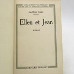 Couverture du livre Estimation du livre « ellen et Jean »