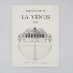 Couverture du livre Estimation du livre « frégate de 18 La Vénus 1782 »