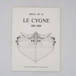 Couverture du livre Estimation du livre « brick de 24 Le Cygne 1806-1808 »