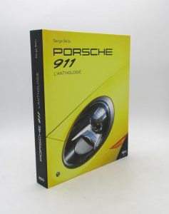 Estimation Ouvrages spécialisés – Chasse - Couverture du livre Estimation du livre « porsche 911 l’anthologie »