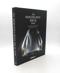 Estimation Ouvrages spécialisés – Chasse - Couverture du livre Estimation du livre « the Mercedes-Benz 300 SL book »