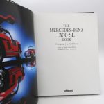 Couverture du livre Estimation du livre « the Mercedes-Benz 300 SL book »