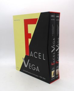 Estimation Ouvrages spécialisés – Chasse - Couverture du livre Estimation du livre « facel Vega – Le Grand Tourisme à la française »