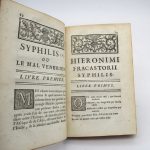 Couverture du livre Estimation du livre « syphilis ou le Mal vénérien »