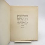 Couverture du livre Estimation du livre « le Livre blanc »