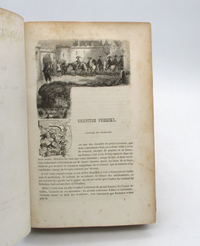 Couverture du livre Estimation du livre « vingt ans après »