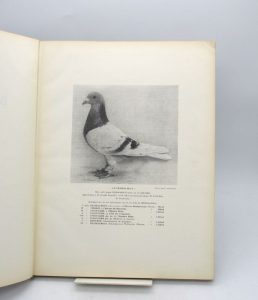 Estimation Ouvrages spécialisés – Chasse - Couverture du livre Estimation du livre « l’Aptitude au vol du pigeon voyageur »