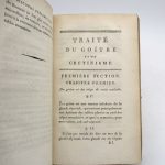Couverture du livre Estimation du livre « traité du goitre et du crétinisme, précédé d’un discours sur l’influence de l’air humide sur l’entendement humain »