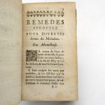 Couverture du livre Estimation du livre « nouveaux secrets rares et curieux »