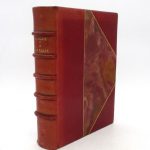 Couverture du livre Estimation du livre « le Lys rouge »