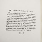 Couverture du livre Estimation du livre « le Lys rouge »