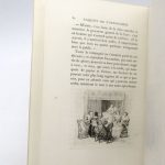 Couverture du livre Estimation du livre « les Caquets de l’accouchée »