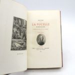 Couverture du livre Estimation du livre « la Pucelle d’Orléans »