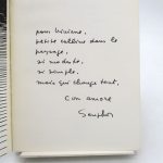 Couverture du livre Estimation du livre « Écrits, oeuvres, documents et témoignages »