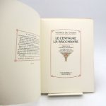 Couverture du livre Estimation du livre « poèmes en prose : Le Centaure – La Bacchante »