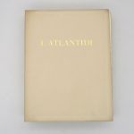Couverture du livre Estimation du livre « l’Atlantide »