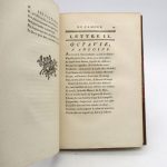 Couverture du livre Estimation du livre « les Victimes de l’amour ou Lettres de quelques amants célèbres, précédées d’une pièce sur la mélancolie et suivies d’un poème lyrique »