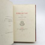 Couverture du livre Estimation du livre « le Fond du sac. Recueil de contes en vers »