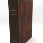Couverture du livre Estimation du livre « les Réincarnations du père Ubu »