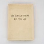 Couverture du livre Estimation du livre « les Réincarnations du père Ubu »