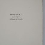 Couverture du livre Estimation du livre « les Réincarnations du père Ubu »