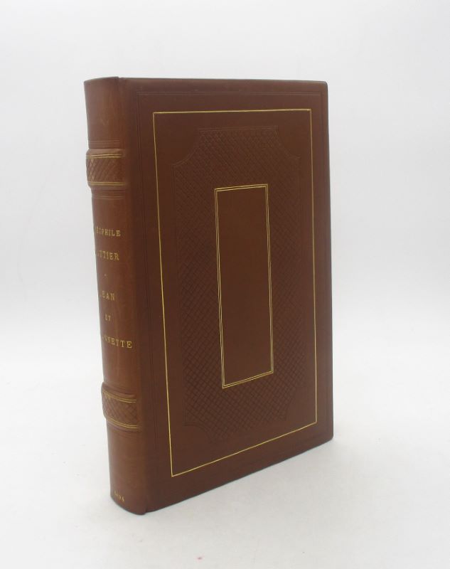 Couverture du livre Estimation du livre « jean et Jeannette »