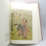 Couverture du livre Estimation du livre « the Clarence Buckingham collection of Japanese Prints – Harunobu, Koryusai, Shigemasa, their followers and contemporaries : Tome II seul »