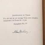Couverture du livre Estimation du livre « comus »