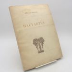 Couverture du livre Estimation du livre « halyartès »