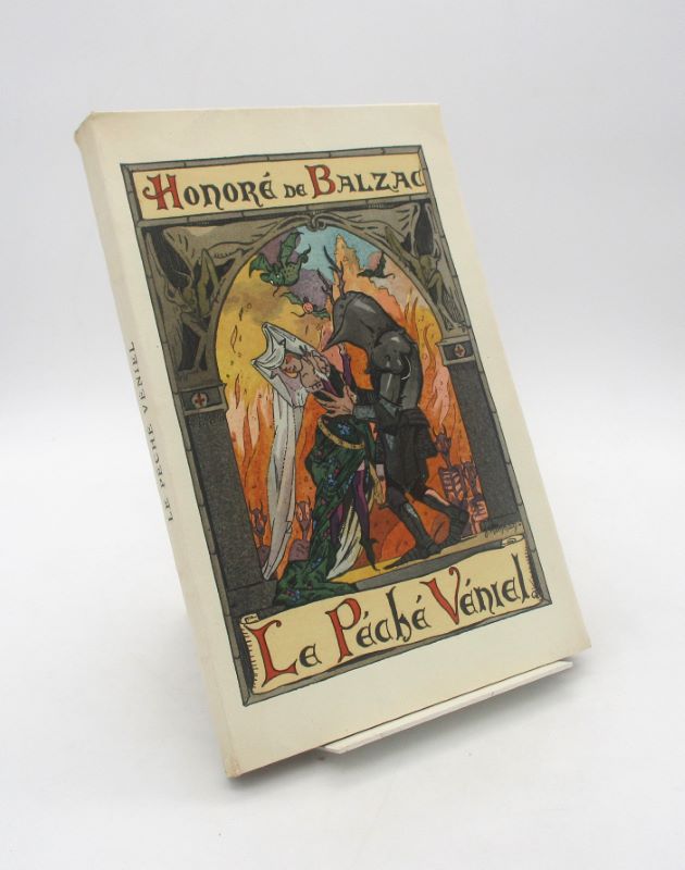 Couverture du livre Estimation du livre « le Péché Véniel »