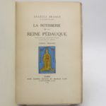 Couverture du livre Estimation du livre « la Rôtisserie de la Reine Pédauque »