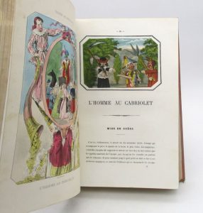 Estimation Arts de vivre – Gastronomie - Couverture du livre Estimation du livre « théâtre des marionnettes du jardin des Tuileries »