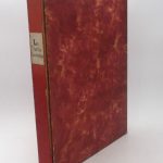 Couverture du livre Estimation du livre « la Vieille Courtisane »