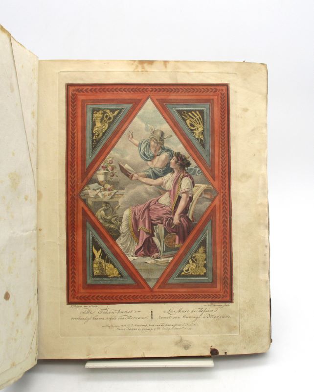 Couverture du livre Estimation du livre « tableaux  de l’habillement, des moeurs et des coutumes dans la République batave, au commencement du dix-neuvième siècle »