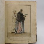 Couverture du livre Estimation du livre « tableaux  de l’habillement, des moeurs et des coutumes dans la République batave, au commencement du dix-neuvième siècle »